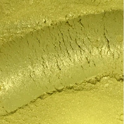 Mica Luster Yellow